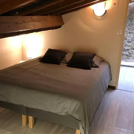 Les Maisons Du Conflent, Maisons Familiales En Pierre Au Coeur Des Remparts Prázdninový dům Villefranche-de-Conflent