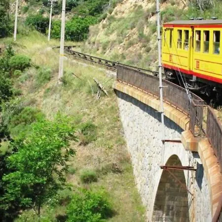 Prázdninový dům Les Maisons Du Conflent, Maisons Familiales En Pierre Au Coeur Des Remparts *