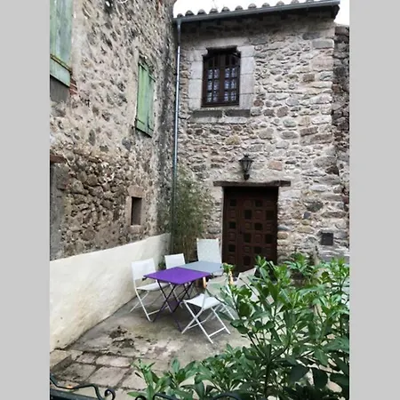 Les Maisons Du Conflent, Maisons Familiales En Pierre Au Coeur Des Remparts Prázdninový dům Villefranche-de-Conflent