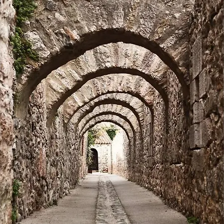 Les Maisons Du Conflent, Maisons Familiales En Pierre Au Coeur Des Remparts Prázdninový dům *