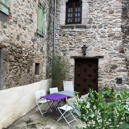 Prázdninový dům Les Maisons Du Conflent, Maisons Familiales En Pierre Au Coeur Des Remparts Villefranche-de-Conflent