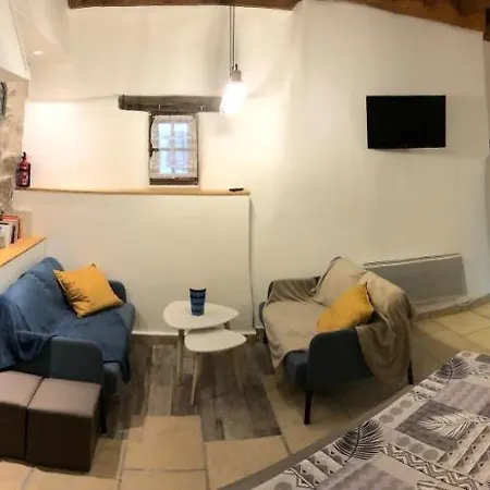 Les Maisons Du Conflent, Maisons Familiales En Pierre Au Coeur Des Remparts Prázdninový dům Villefranche-de-Conflent