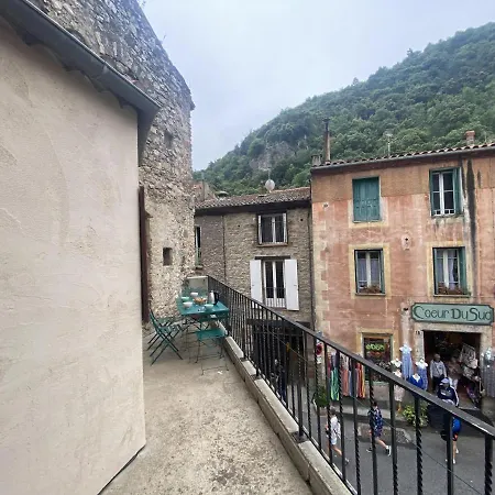Les Maisons Du Conflent, Maisons Familiales En Pierre Au Coeur Des Remparts Holiday home