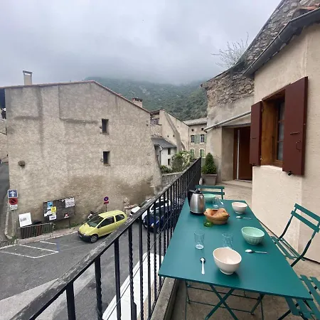 Prázdninový dům Les Maisons Du Conflent, Maisons Familiales En Pierre Au Coeur Des Remparts