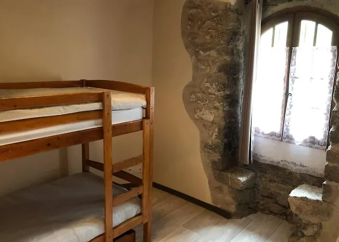 Сasa de vacaciones Les Maisons Du Conflent, Maisons Familiales En Pierre Au Coeur Des Remparts
