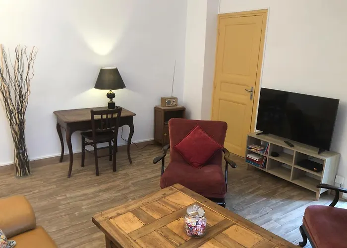 Les Maisons Du Conflent, Maisons Familiales En Pierre Au Coeur Des Remparts Сasa de vacaciones *